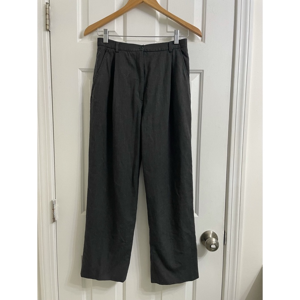 TSE Trousers in Gray
